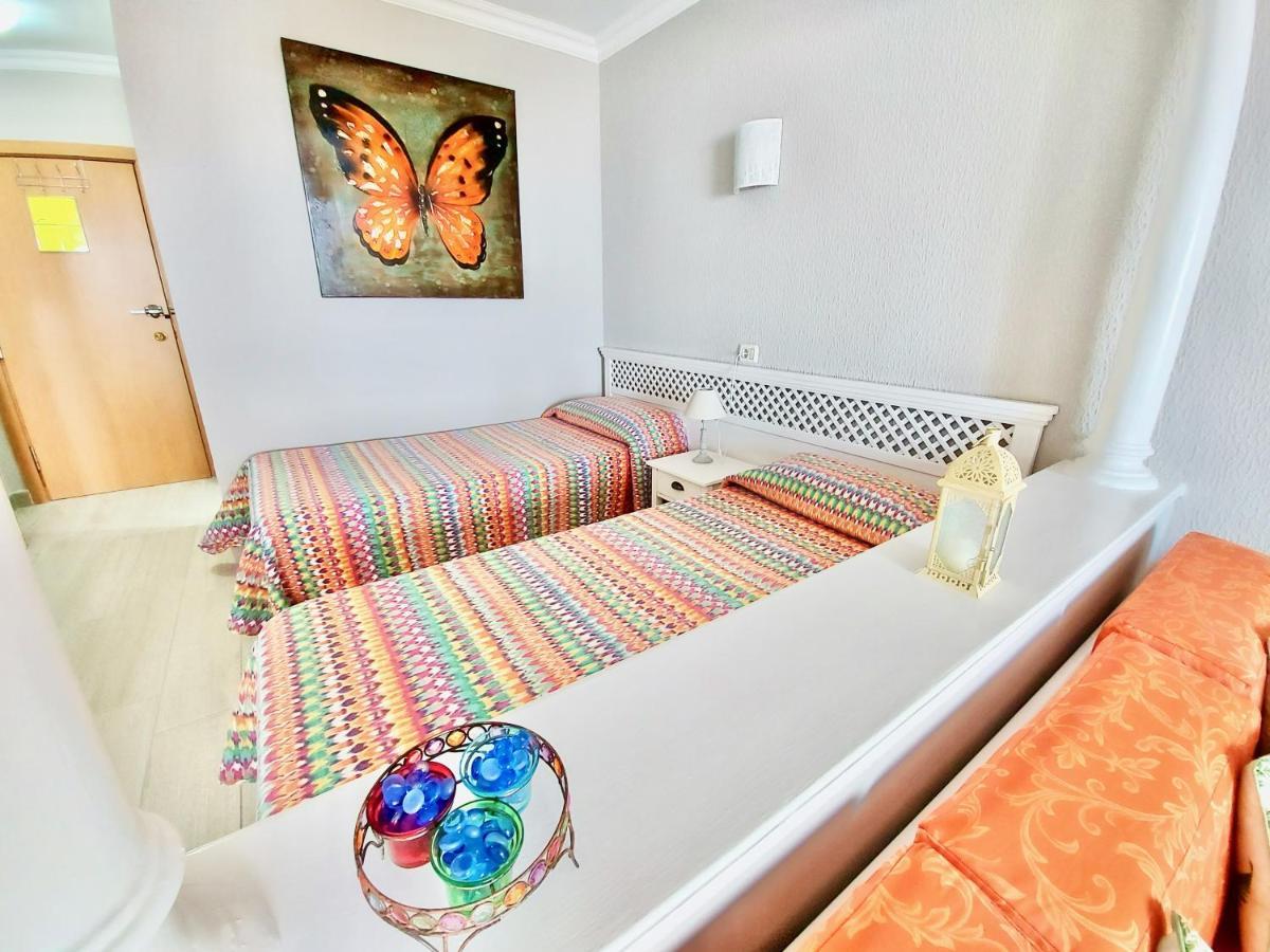 Ocean And Sun Studio Apartment Puerto de la Cruz  Exterior photo