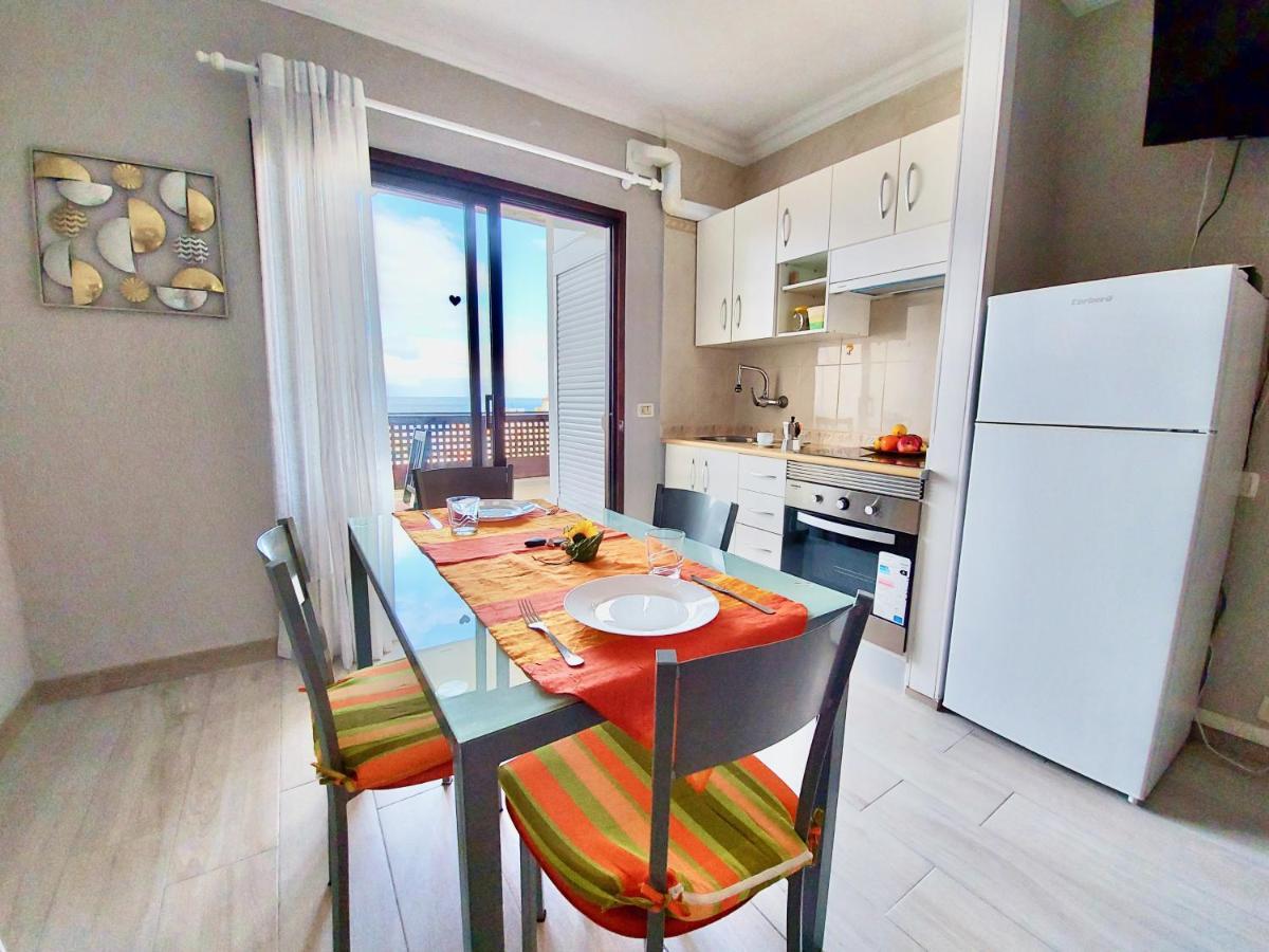 Ocean And Sun Studio Apartment Puerto de la Cruz  Exterior photo