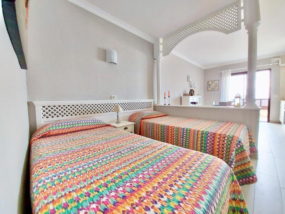 Ocean And Sun Studio Apartment Puerto de la Cruz  Exterior photo